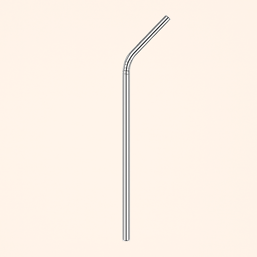 Stainless Steel Straw