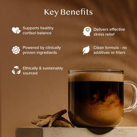 ZenRise™ Ashwagandha Coffee Blend™