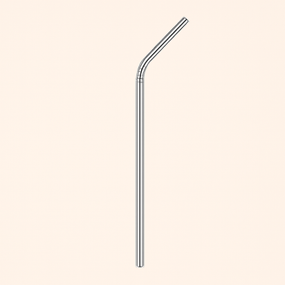Stainless Steel Straw