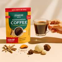 ZenRise™ Ashwagandha Coffee Blend™