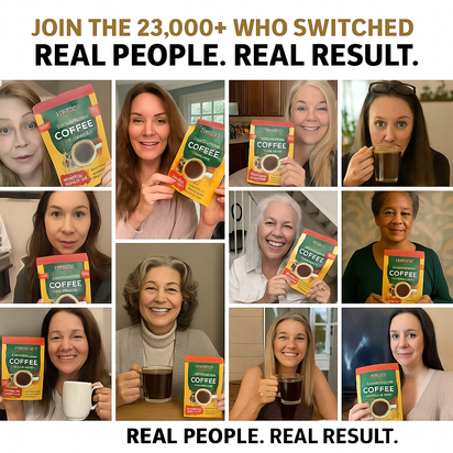 ZenRise™ Ashwagandha Coffee Blend™