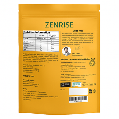 ZenRise™ Ashwagandha Coffee Blend™