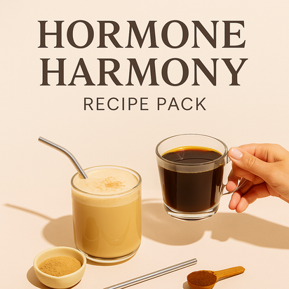 Hormone Harmony Recipe Pack