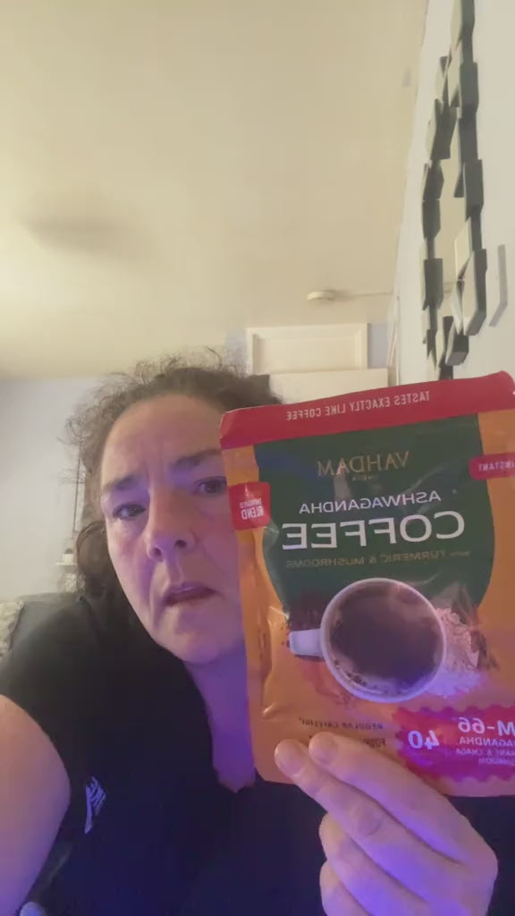 ZenRise™ Ashwagandha Coffee Blend™ video